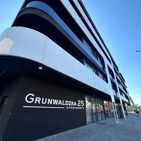 Premium Apartamenty Grunwaldzka 25 Bydgoszcz Exterior photo