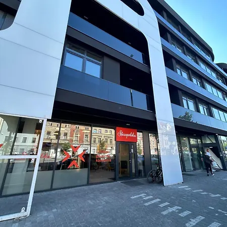 Premium Apartamenty Grunwaldzka 25 Bydgoszcz Exterior photo