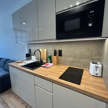 Premium Apartamenty Grunwaldzka 25 Bydgoszcz Exterior photo