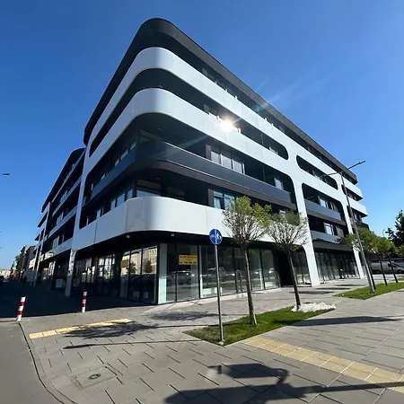 Premium Apartamenty Grunwaldzka 25 Bydgoszcz Exterior photo