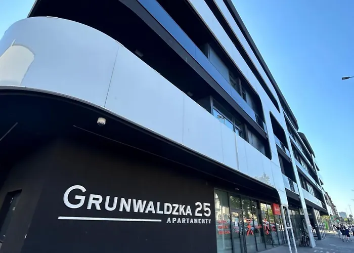 Premium Apartamenty Grunwaldzka 25