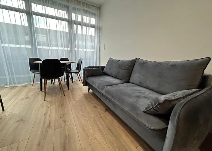 Premium Apartamenty Grunwaldzka 25