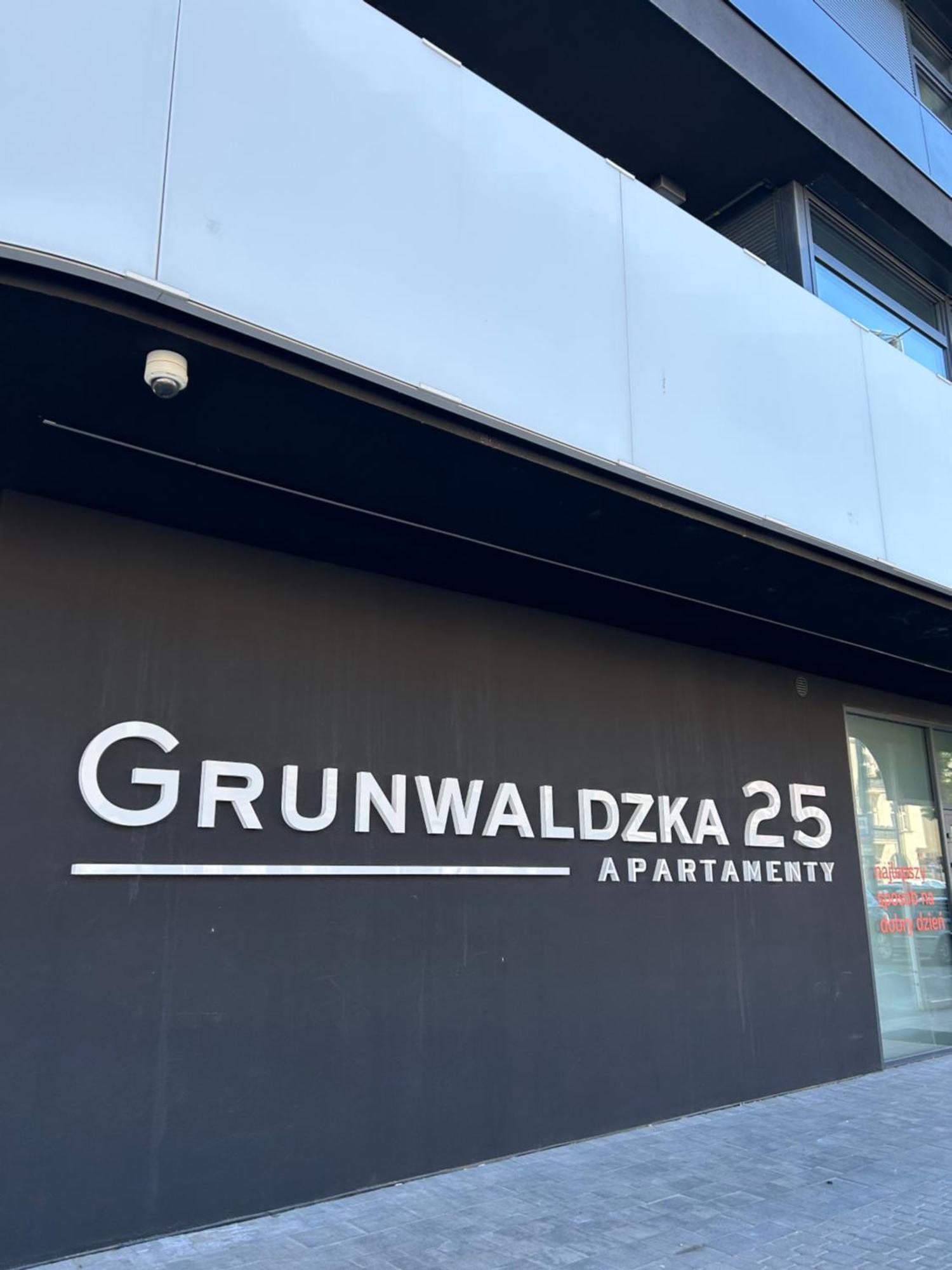 Apartment Premium Grunwaldzka 25 Bydgoszcz