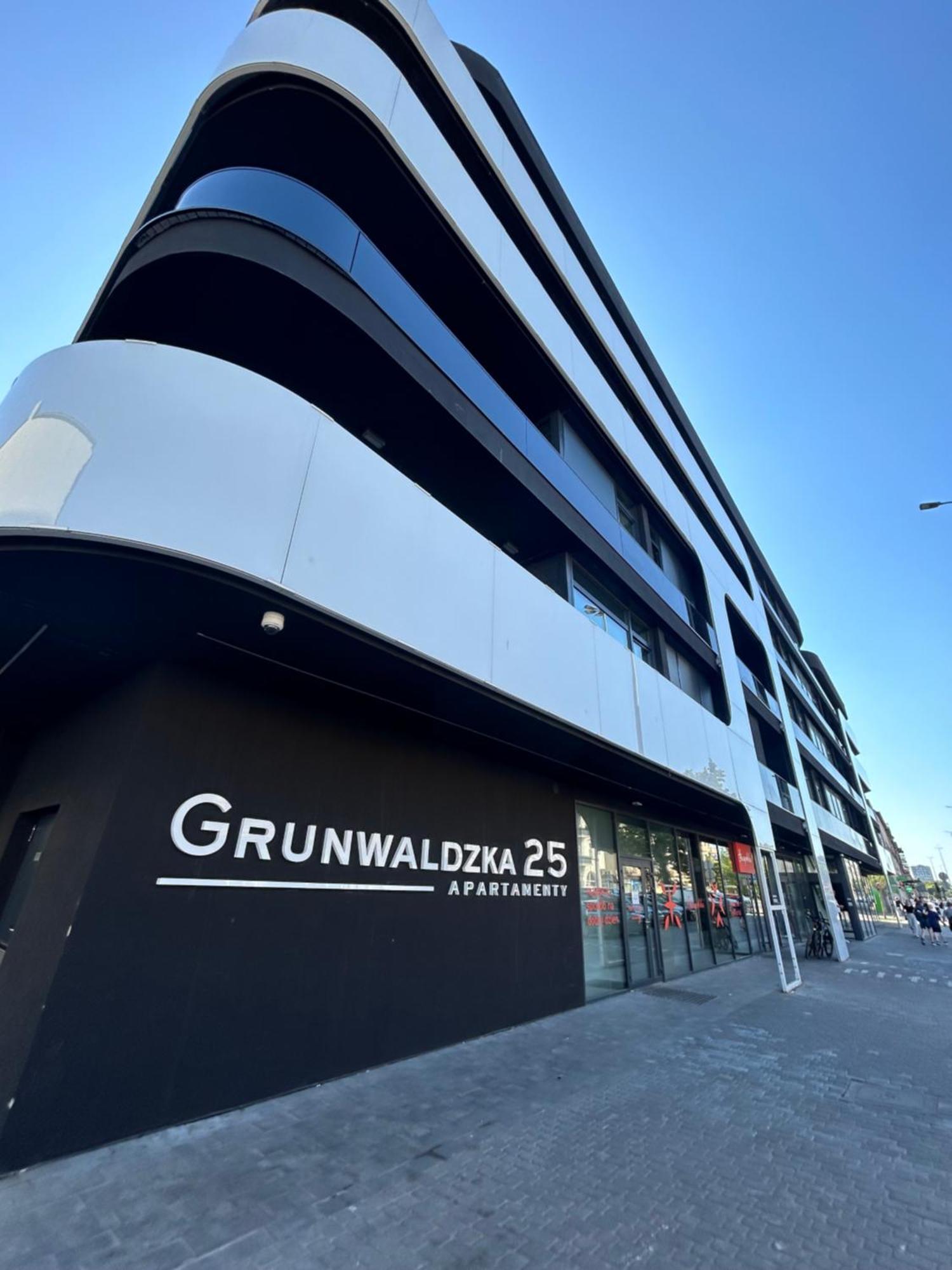 Premium Grunwaldzka 25 Apartment