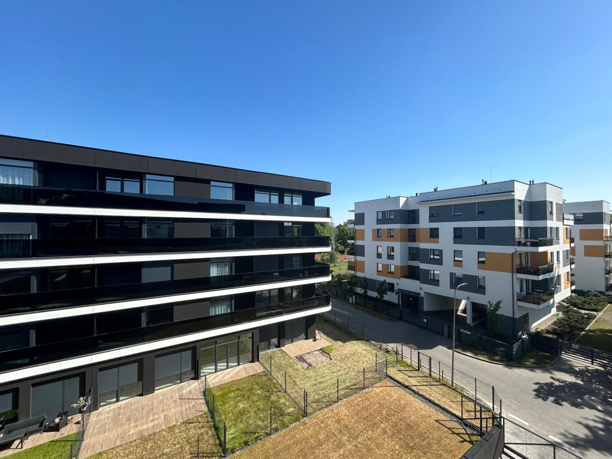 Apartment Premium Grunwaldzka 25 *
