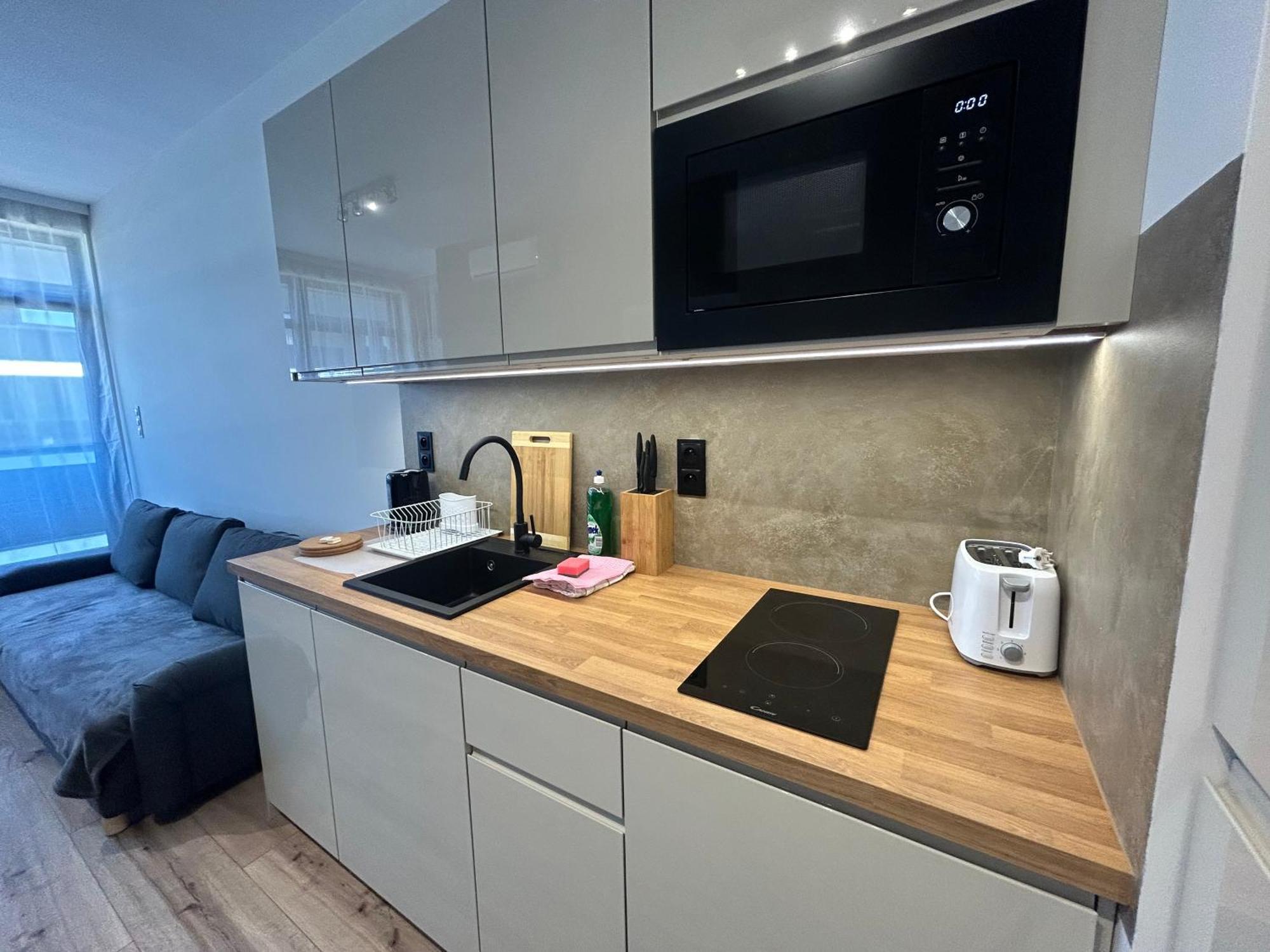 Premium Grunwaldzka 25 Apartament Bydgoszcz